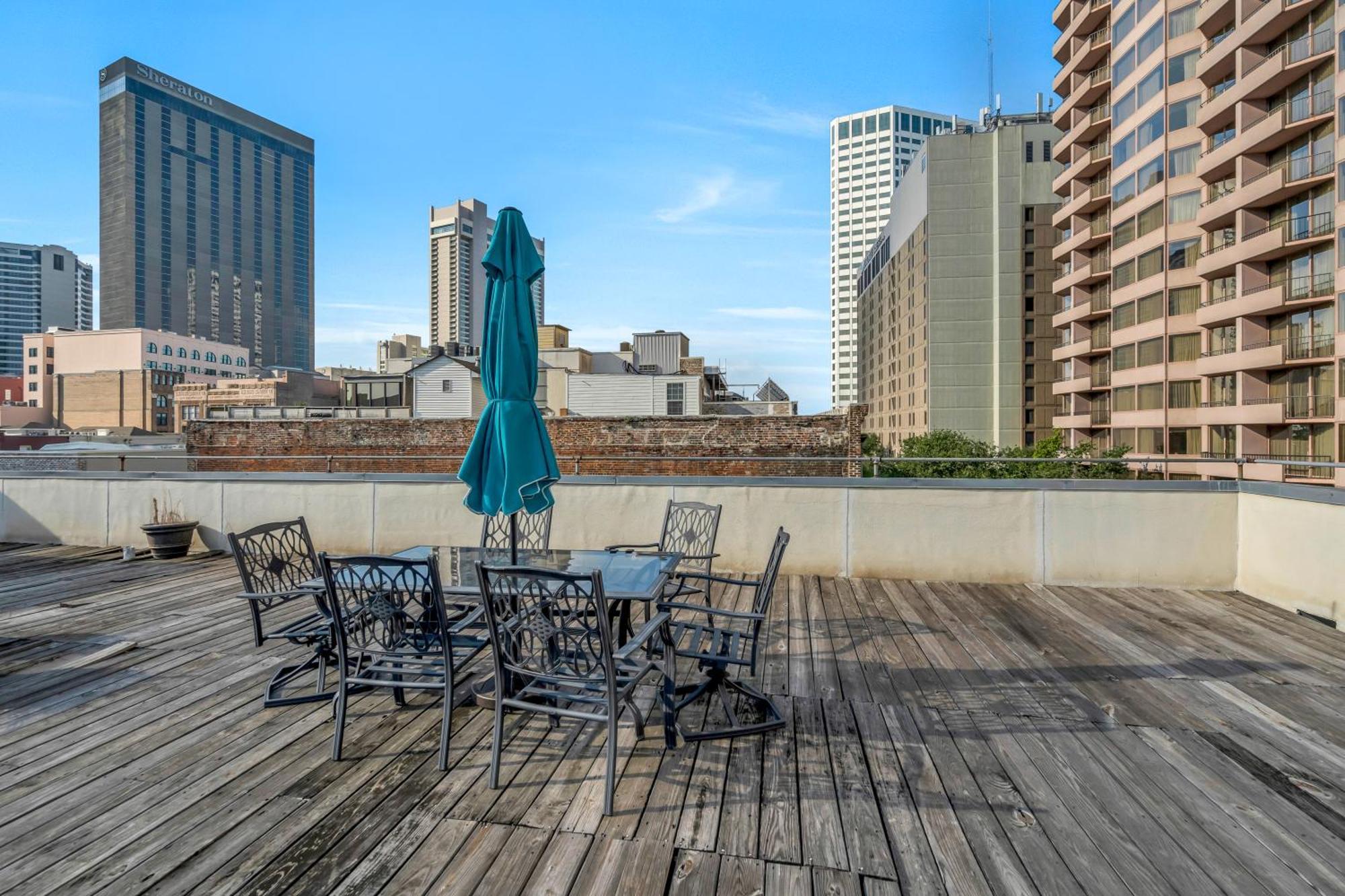 Hotel De L'Eau Vive New Orleans Bagian luar foto