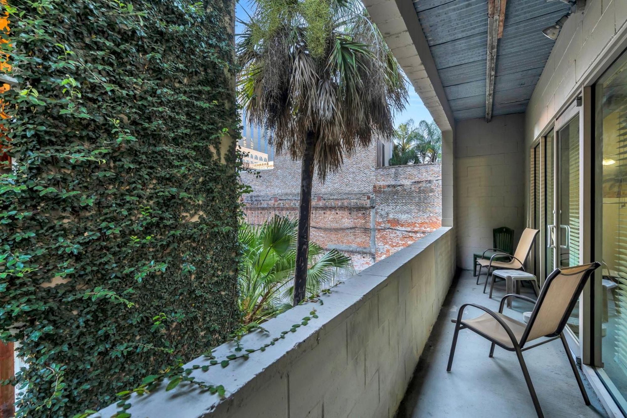 Hotel De L'Eau Vive New Orleans Ruang foto