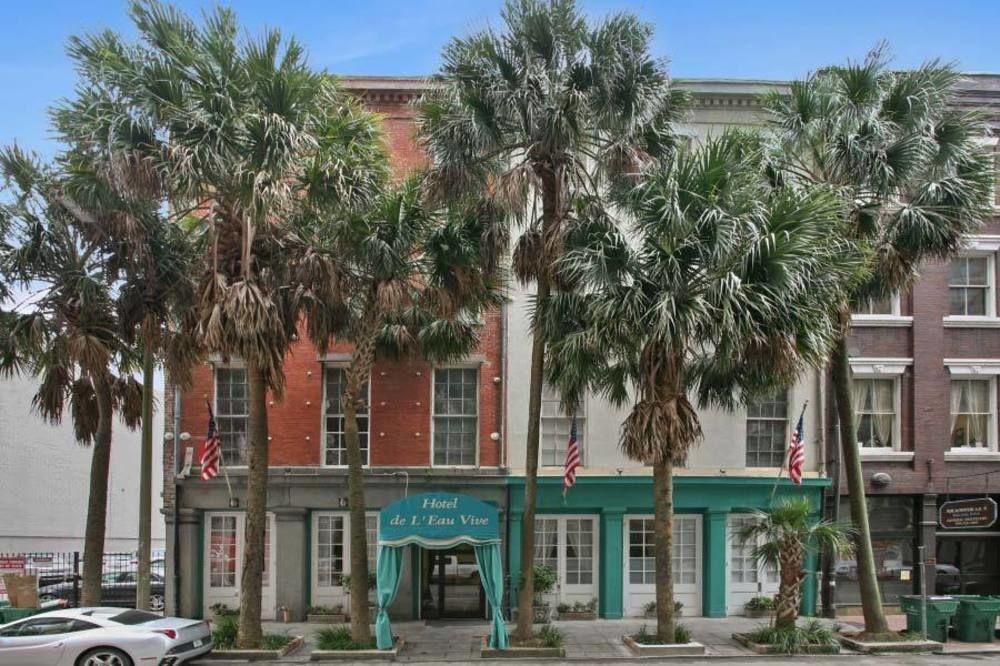 Hotel De L'Eau Vive New Orleans Bagian luar foto